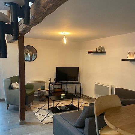Loft Chez Guillaume Διαμέρισμα Bouleurs Εξωτερικό φωτογραφία