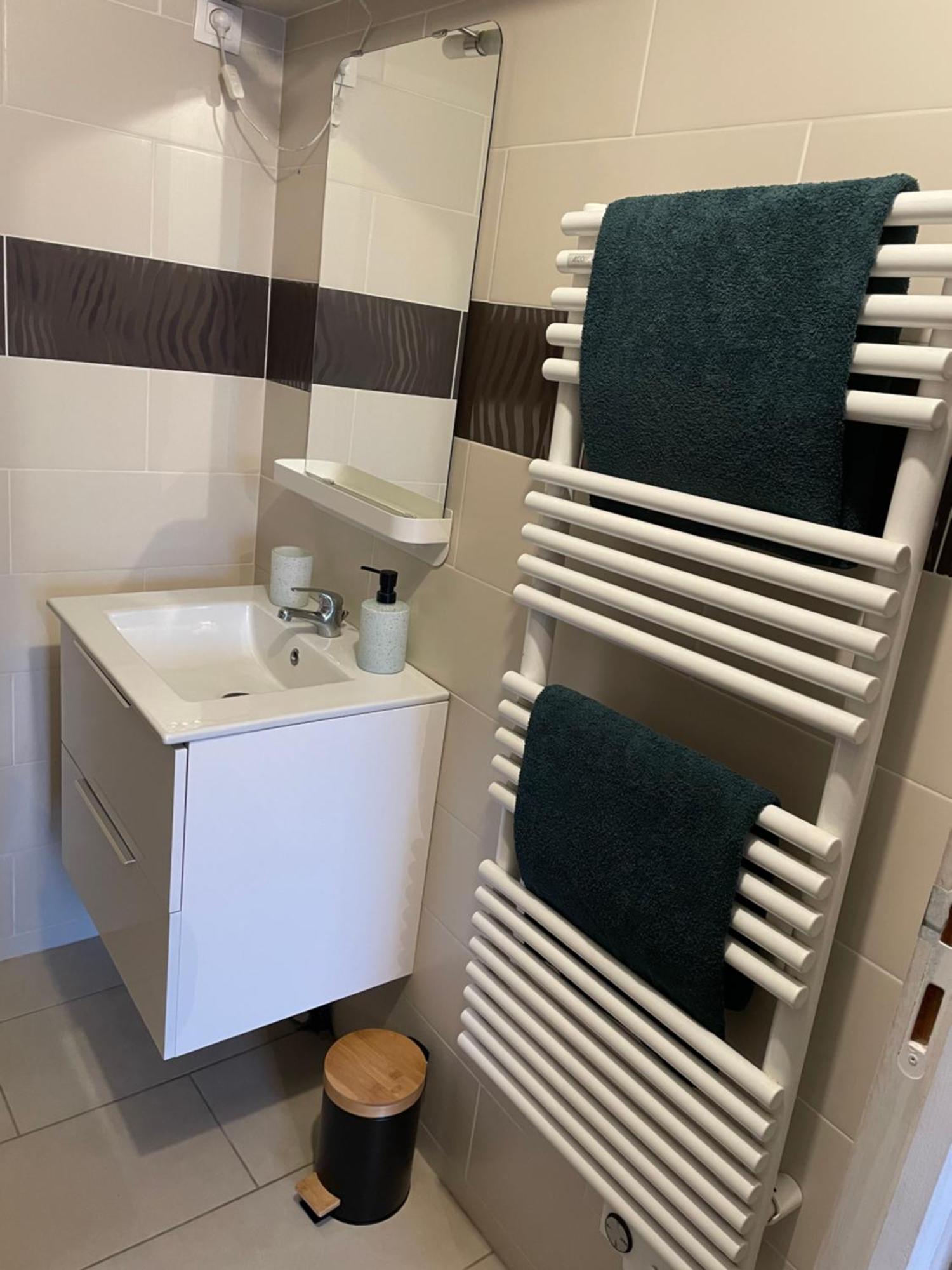 Loft Chez Guillaume Διαμέρισμα Bouleurs Εξωτερικό φωτογραφία